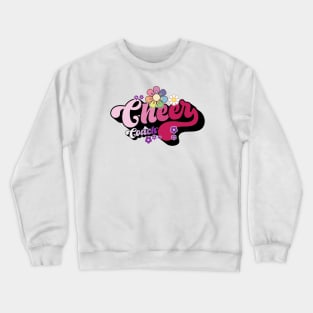 Cheer Coach Crewneck Sweatshirt